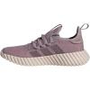 imageadidas Womens Kaptir Flow SneakerPreloved FigAurora BlackPutty Mauve