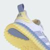 imageadidas Womens Kaptir Flow SneakerWhiteBlue SparkAlmost Yellow