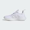 imageadidas Womens Kaptir Flow SneakerWhiteCrystal WhiteZero Metallic