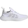 imageadidas Womens Kaptir Flow SneakerWhiteCrystal WhiteZero Metallic