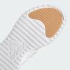 imageadidas Womens Kaptir Flow SneakerWhiteCrystal WhiteZero Metallic