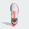 imageadidas Womens Kaptir Flow SneakerWhitePulse MagentaCrew Orange