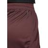 imageadidas Womens Pacer Essentials Knit HighRise Training ShortsAurora RubyWhite