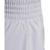 imageadidas Womens Pacer Essentials Knit HighRise Training ShortsGlory Grey
