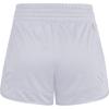 imageadidas Womens Pacer Essentials Knit HighRise Training ShortsGlory Grey