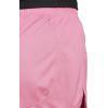 imageadidas Womens Pacer Essentials Knit HighRise Training ShortsPink FusionWhite
