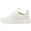 imageadidas Womens Puremotion Adapt Shoes RunningChalk WhiteLinen GreenAlumina