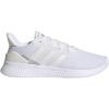 imageadidas Womens Puremotion ShoesWhiteChalk WhiteSilver Metallic