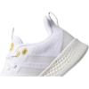 imageadidas Womens Puremotion ShoesWhiteZero MetallicGold Metallic