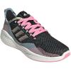 imageadidas Womens Running Shoes 6 AUCore BlackBliss OrangeBliss Pink