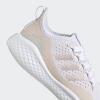 imageadidas Womens Running Shoes 6 AUFtwr WhiteAlmost PinkBliss Orange