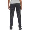 imageadidas Womens T10 PantsSolid GreyBlack