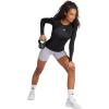 imageadidas Womens Techfit LongSleeve Training TopBlack