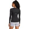 imageadidas Womens Techfit LongSleeve Training TopBlack