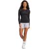 imageadidas Womens Techfit LongSleeve Training TopBlack