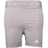imageadidas Womens Techfit Training Short LeggingsGlory Grey