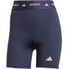 imageadidas Womens Techfit Training Short LeggingsInk