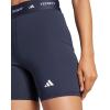imageadidas Womens Techfit Training Short LeggingsInk