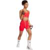 imageadidas Womens Techfit Training Short LeggingsPure Ruby