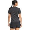 imageadidas Womens Train Essentials 3Stripes TShirtBlackWhite