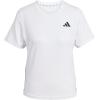 imageadidas Womens Train Essentials 3Stripes TShirtWhiteBlack