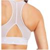 imageadidas Womens Training Medium Support 3 Stripes BraAmaplaWhite Ddd
