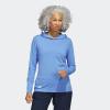imageadidas womens Performance HoodieBlue Fusion