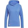 imageadidas womens Performance HoodieBlue Fusion