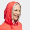 imageadidas womens Performance HoodieBright Red Melange