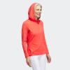 imageadidas womens Performance HoodieBright Red Melange