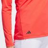 imageadidas womens Performance HoodieBright Red Melange