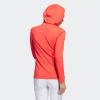 imageadidas womens Performance HoodieBright Red Melange