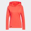 imageadidas womens Performance HoodieBright Red Melange