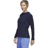 imageadidas womens Performance HoodieCollegiate Navy