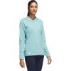 imageadidas womens Performance HoodieMint Tone