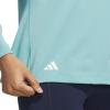 imageadidas womens Performance HoodieMint Tone