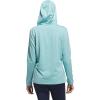 imageadidas womens Performance HoodieMint Tone