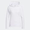imageadidas womens Performance HoodieWhite