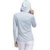 imageadidas womens Performance HoodieWonder Blue