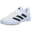 imageadidas Unisex Adult The Total SneakersWhiteBlackGrey