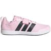 imageadidas UnisexAdult The Total 20 Weightlifting Shoes SneakerClear PinkCarbonWhite