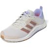 imageadidas Womens Everyset Versatile Training Sneakers Shoes  Black WhiteChalk WhiteWarm ClayViolet Tone
