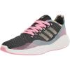 imageadidas Womens Running Shoes 6 AUCore BlackBliss OrangeBliss Pink