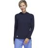 imageadidas womens Performance HoodieCollegiate Navy