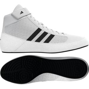 imageadidas HVC Wrestling ShoesWhiteBlack