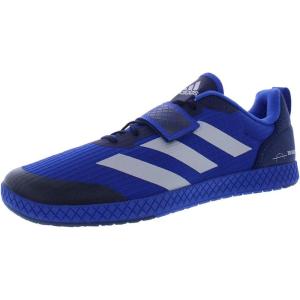 imageadidas Unisex Adult The Total SneakersTeam Royal Bluesilver Metallicteam Navy Blue