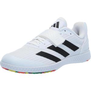 imageadidas Unisex Adult The Total SneakersWhiteBlackGrey