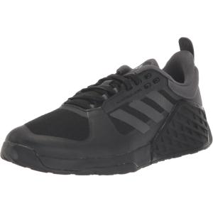 imageadidas UnisexAdult Dropset 2 SneakerCore BlackGreyGrey