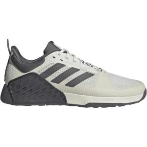 imageadidas UnisexAdult Dropset 2 SneakerOrbit GreyGreyGrey