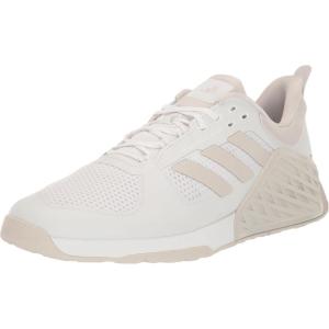 imageadidas UnisexAdult Dropset 2 SneakerWhiteLinen GreenSilver Pebble